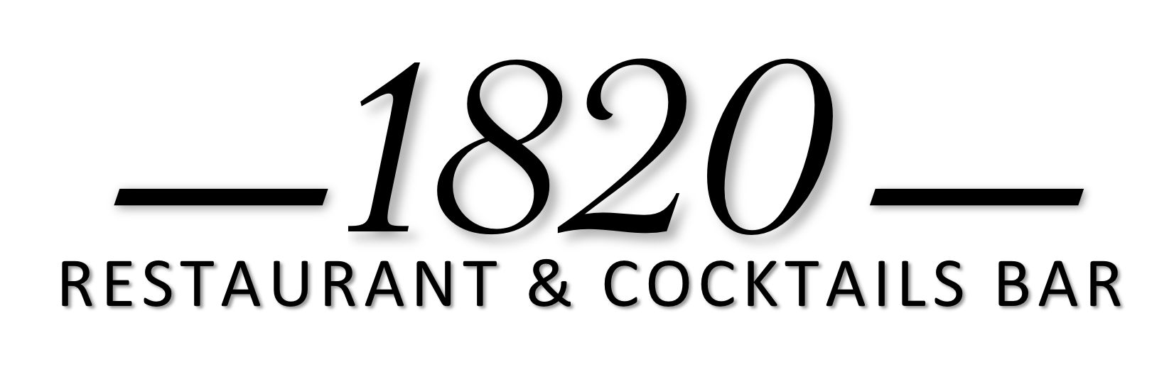 1820 Restaurant & Cocktails Bar